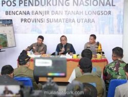 Pratikno Beberkan Strategi Darurat dan Pemulihan Pascabencana di Sumatera