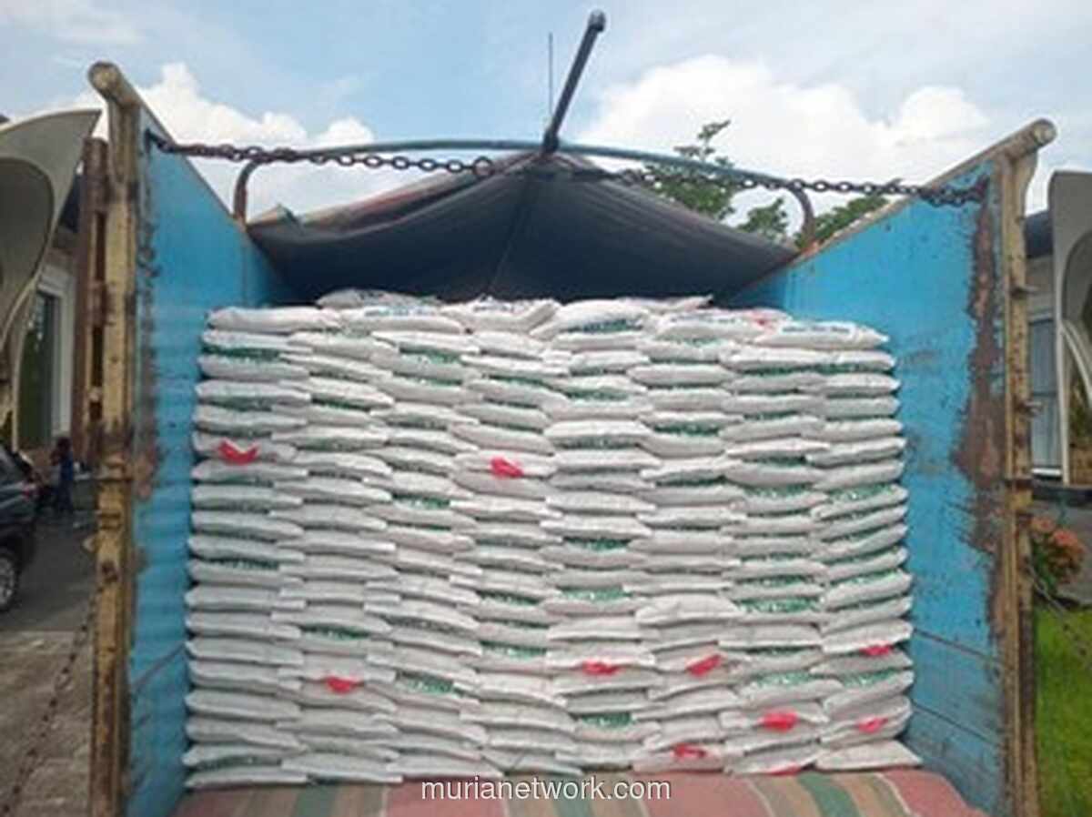 Batalyon Dhira Brata Kirim 25 Ton Beras untuk Korban Banjir Sumatera