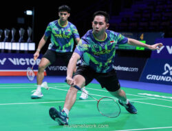 Dua Harapan Terakhir Indonesia di World Tour Finals Diuji Hari Ini