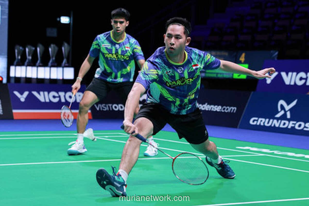 Dua Harapan Terakhir Indonesia di World Tour Finals Diuji Hari Ini
