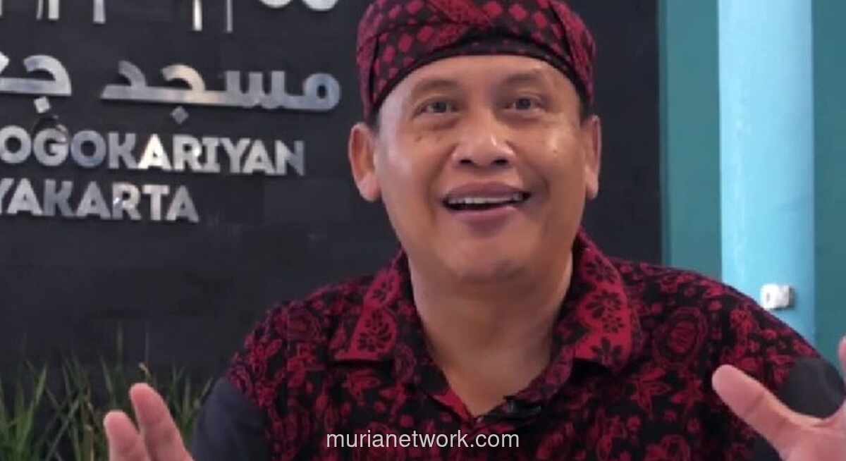 Ketua Dewan Syuro Masjid Jogokariyan Wafat, Tinggalkan Pesan Perjuangan Wakaf Produktif