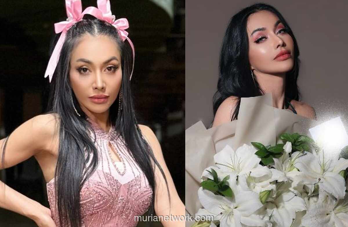 Denada Buka Suara: Operasi Hidung untuk Bertahan di Dunia Hiburan