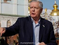 Lindsey Graham Desak Trump Habiskan Hamas Jika Tak Mau Letakkan Senjata