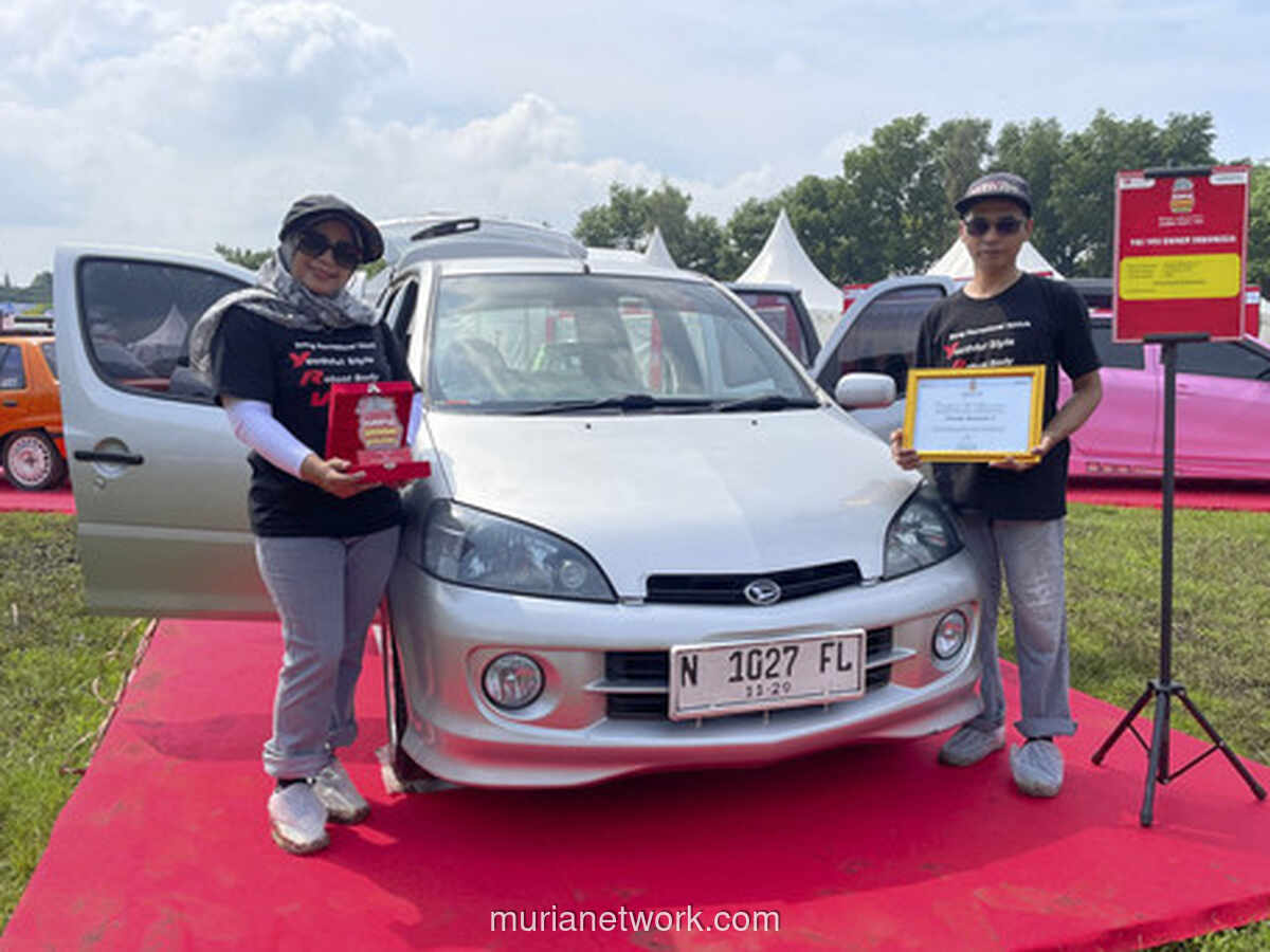 Daihatsu YRV CBU Jepang Tembus 280 Ribu Kilometer, Tetap Jadi Andalan Harian
