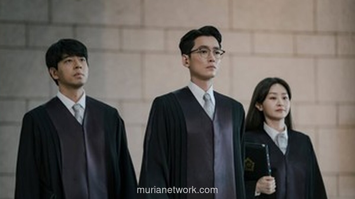 Tiga Drakor Ini Sabet Peringkat Teratas di Netflix Indonesia