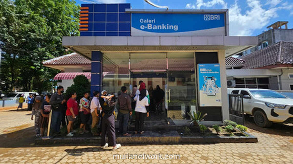 Satelit BRIsat Selamatkan Layanan Perbankan di Tengah Banjir Sumatera