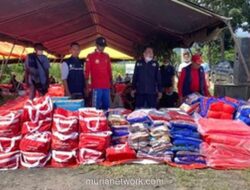 Dua Jalur Bantuan Kemanusiaan Dikerahkan untuk Korban Banjir Aceh Tamiang