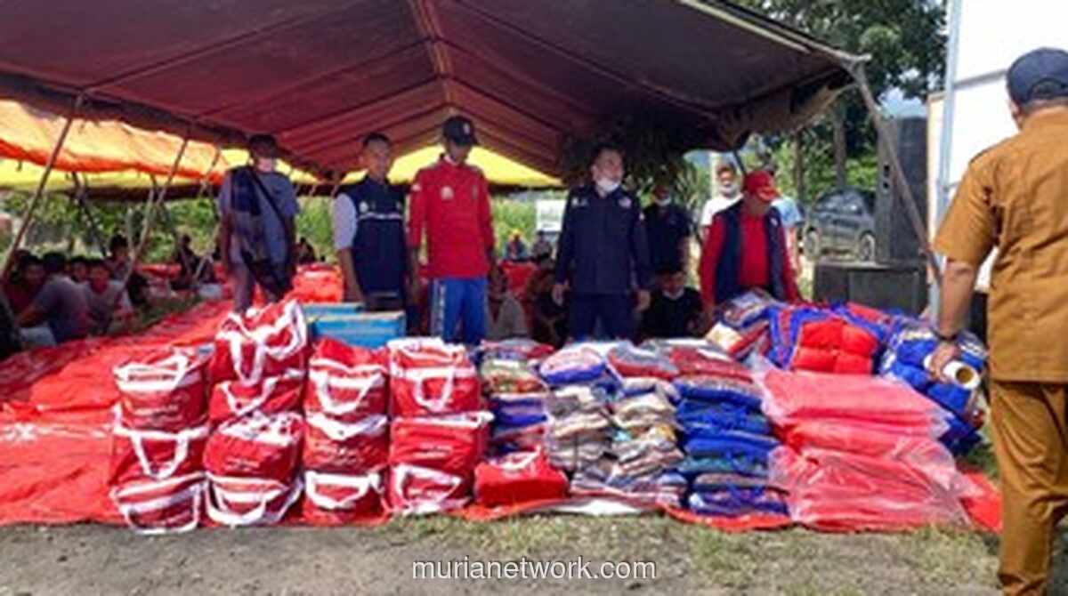 Dua Jalur Bantuan Kemanusiaan Dikerahkan untuk Korban Banjir Aceh Tamiang