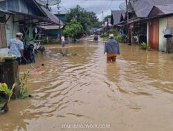 Banjir Garoga: PTAR Bantah Tudingan dan Buka Data Cuaca Ekstrem