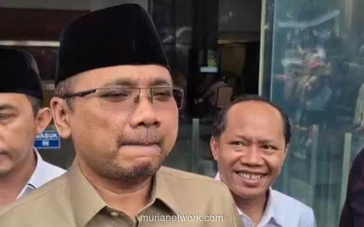 KPK Fokus Hitung Kerugian Negara, Periksa Ulang Gus Yaqut Soal Kuota Haji