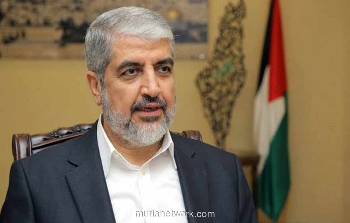 Mashaal Serukan Aliansi Global dari Istanbul untuk Palestina