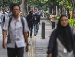 Pemerintah Siapkan WFA Tiga Hari Jelang Pergantian Tahun 2026