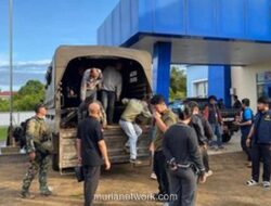 Bentrokan di Tambang Ketapang, WNA China Serang Personel TNI