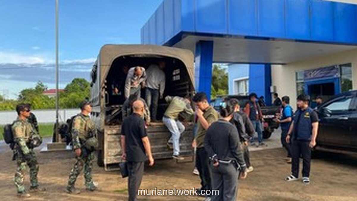 Bentrokan di Tambang Ketapang, WNA China Serang Personel TNI