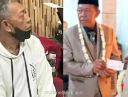 Cek Rp 3 Miliar untuk Mahar Ternyata Palsu, Mempelai Pria Ditahan Polisi