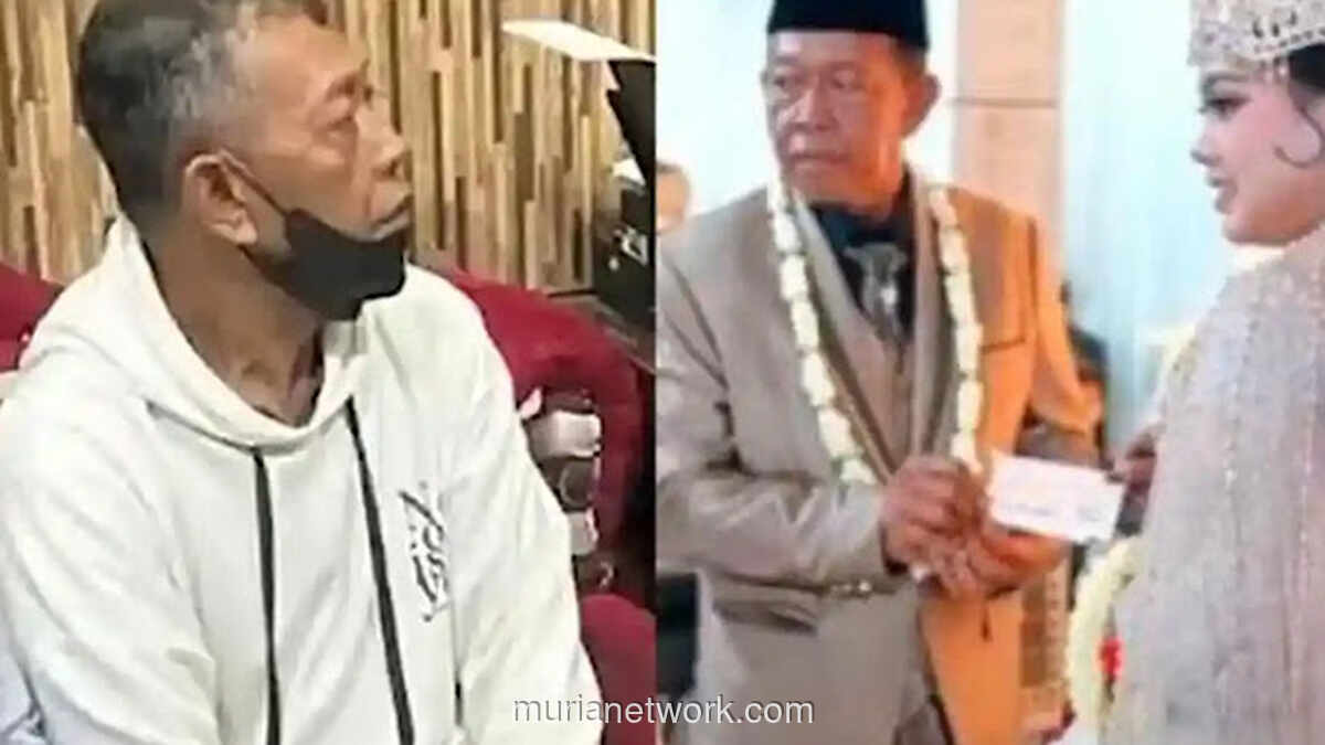 Cek Rp 3 Miliar untuk Mahar Ternyata Palsu, Mempelai Pria Ditahan Polisi