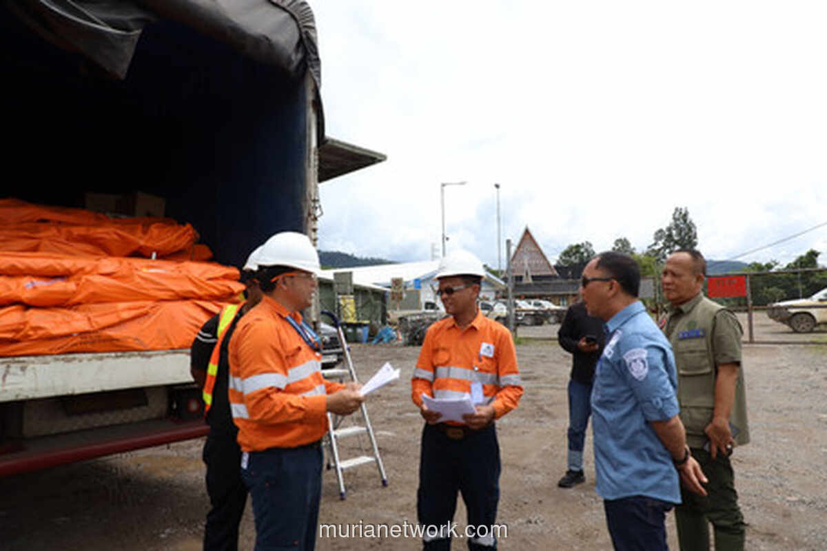 Bantuan Tenda Terkatung, Listrik Aceh Ditargetkan Pulih Pekan Depan