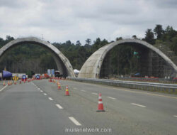 Jalan Tol IKN Dibuka Terbatas, Libur Nataru Jadi Momen Uji Coba
