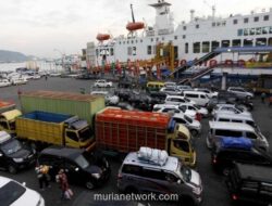 Pemudik Nataru 2025 Disambut Diskon Tiket dan Armada Ratusan Ribu Unit