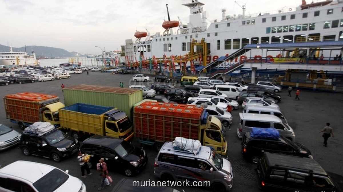 Pemudik Nataru 2025 Disambut Diskon Tiket dan Armada Ratusan Ribu Unit