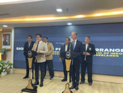 Dua Napi Belanda Dijemput Pesawat KLM Usai Raja Willem Alexander Surati Prabowo