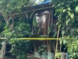 Pemuda Tewas Dikeroyok di Teras Rumah Wirobrajan