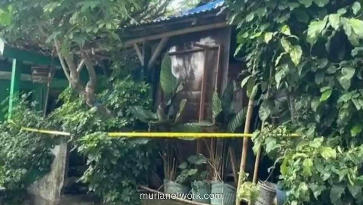 Pemuda Tewas Dikeroyok di Teras Rumah Wirobrajan