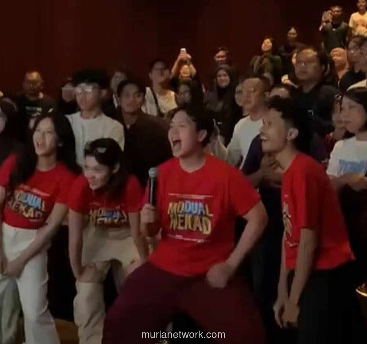 Modual Nekad Siap Hibur Malam Tahun Baru, Proses Syuting Dipenuhi Ledakan Tawa