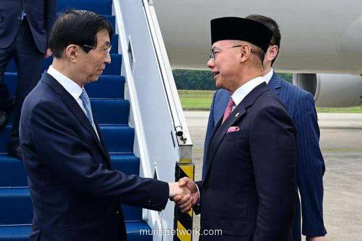 Prabowo Sambut Wang Huning di Istana, Sinyal Kemitraan Indonesia-China Makin Kuat