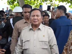 Prabowo Janjikan Penghapusan Utang Petani Korban Banjir Aceh