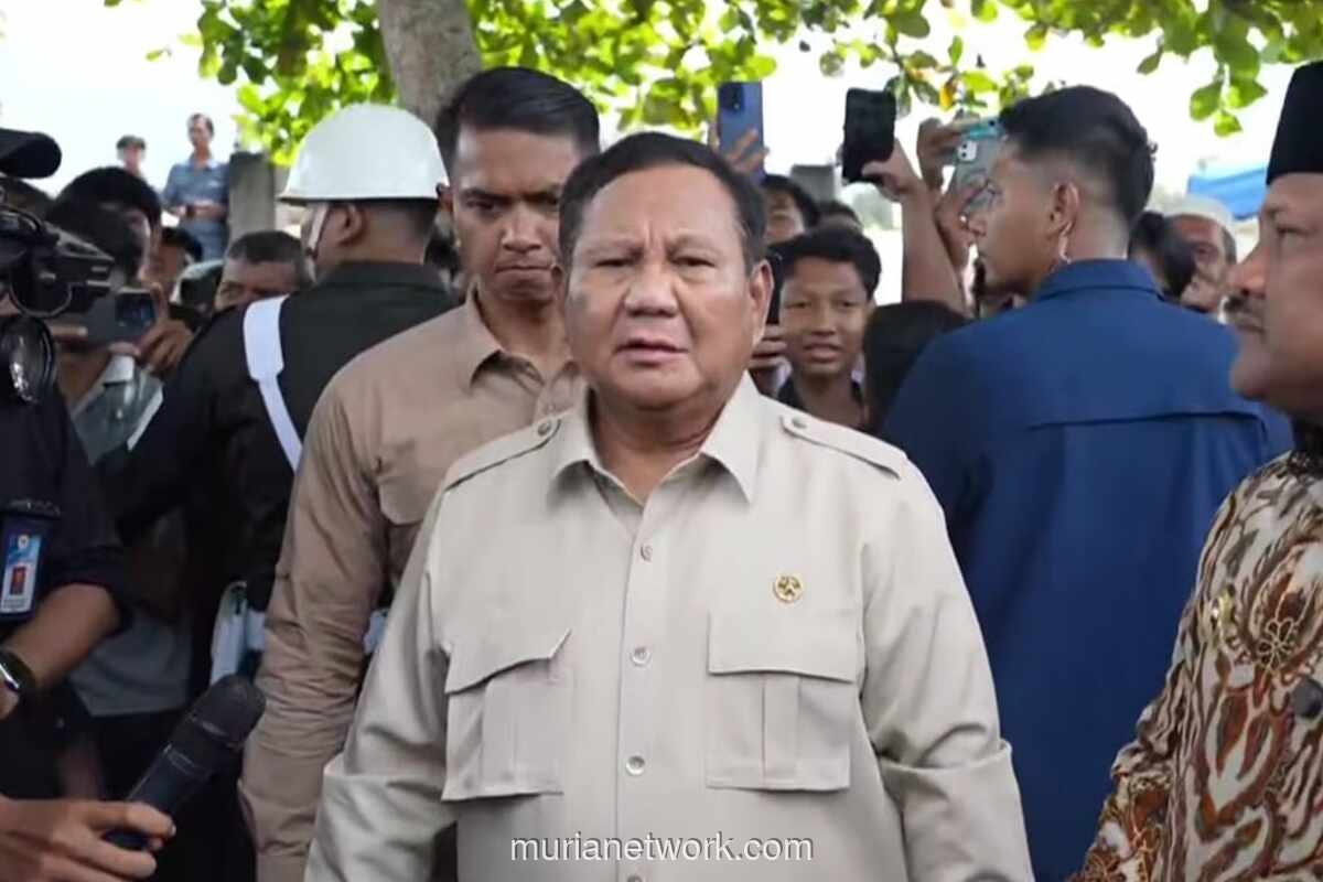 Prabowo Janjikan Penghapusan Utang Petani Korban Banjir Aceh