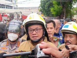 22 Nyawa Melayang, Operasi Pemadaman Kebakaran Maut di Kemayoran Dinyatakan Berakhir