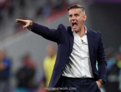 John Herdman Diyakini Lebih Masuk Akal untuk Kursi Pelatih Timnas Indonesia