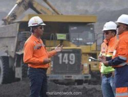 Golden Energy Mines Kantongi Pinjaman Rp900 Miliar dari Bank Mandiri