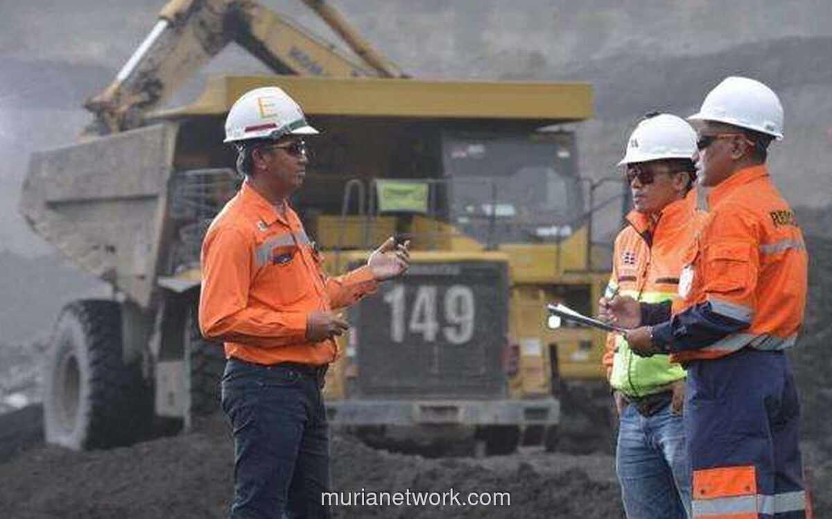Golden Energy Mines Kantongi Pinjaman Rp900 Miliar dari Bank Mandiri