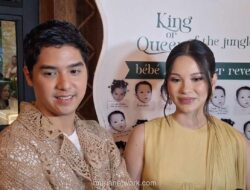 Al Ghazali Ngidam Nasi Goreng Tengah Malam, Alyssa Daguise Malah Tak Merasakan Gejala