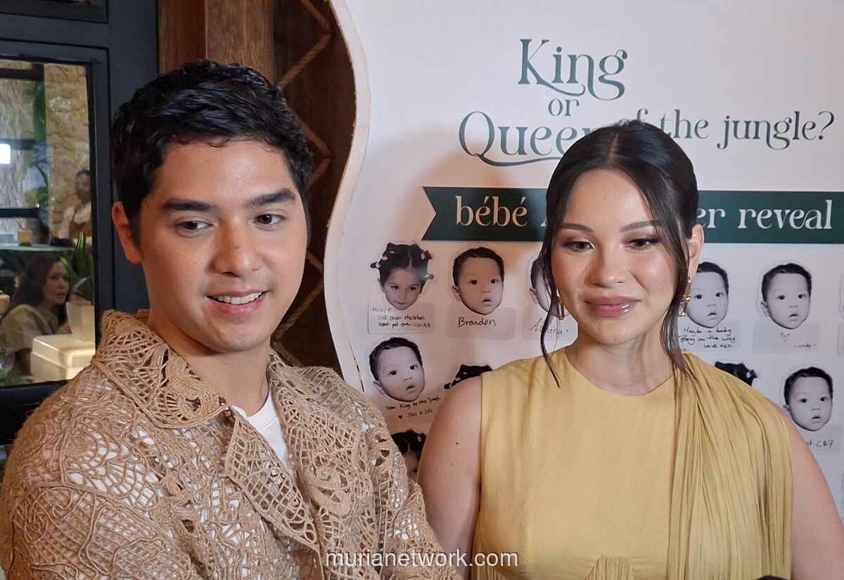 Al Ghazali Ngidam Nasi Goreng Tengah Malam, Alyssa Daguise Malah Tak Merasakan Gejala