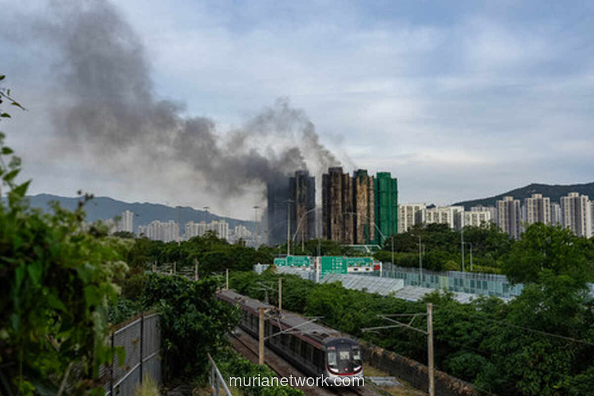 Kisah Pilu Dina Martiana, Korban Kebakaran Hong Kong yang Terjebak Asap