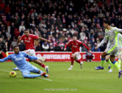 Cherki Pecah Harapan Forest, City Kokoh di Puncak Klasemen
