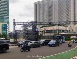 Jakarta Siapkan Delapan Panggung Meriah Sambut 2026