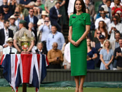 Kate Middleton Dinobatkan Vogue sebagai The Eternal Influencer