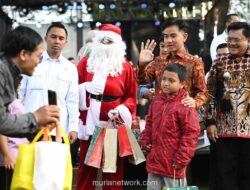Gibran Puji Salatiga sebagai Kota Toleran dalam Perayaan Natal