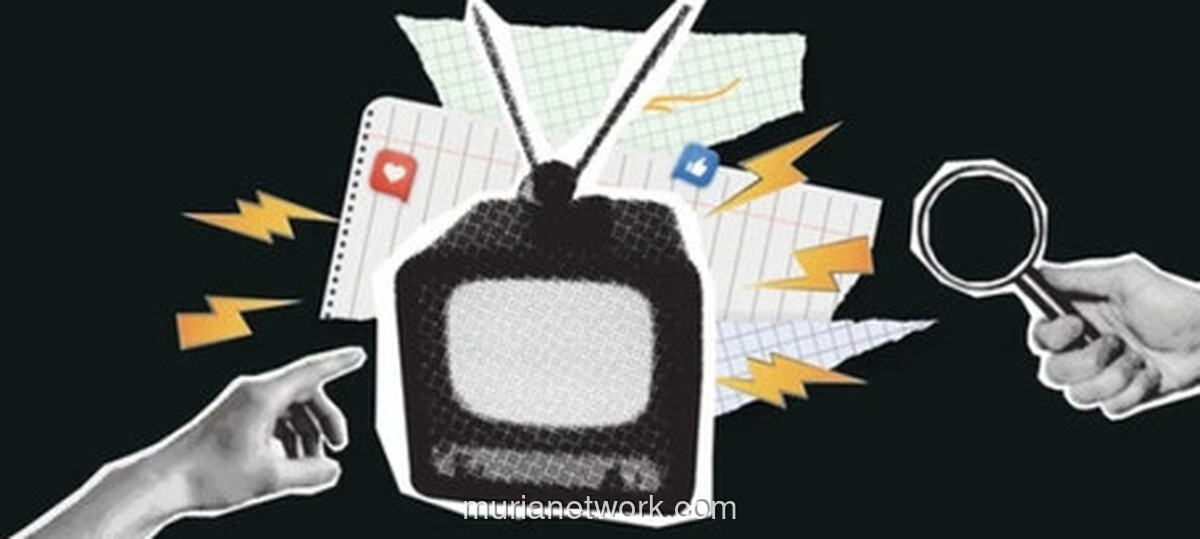 Gempuran Informasi dan Perlawanan Sunyi Budaya Literasi