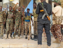 Serangan Drone di TK dan RS Sudan, Puluhan Anak Jadi Korban