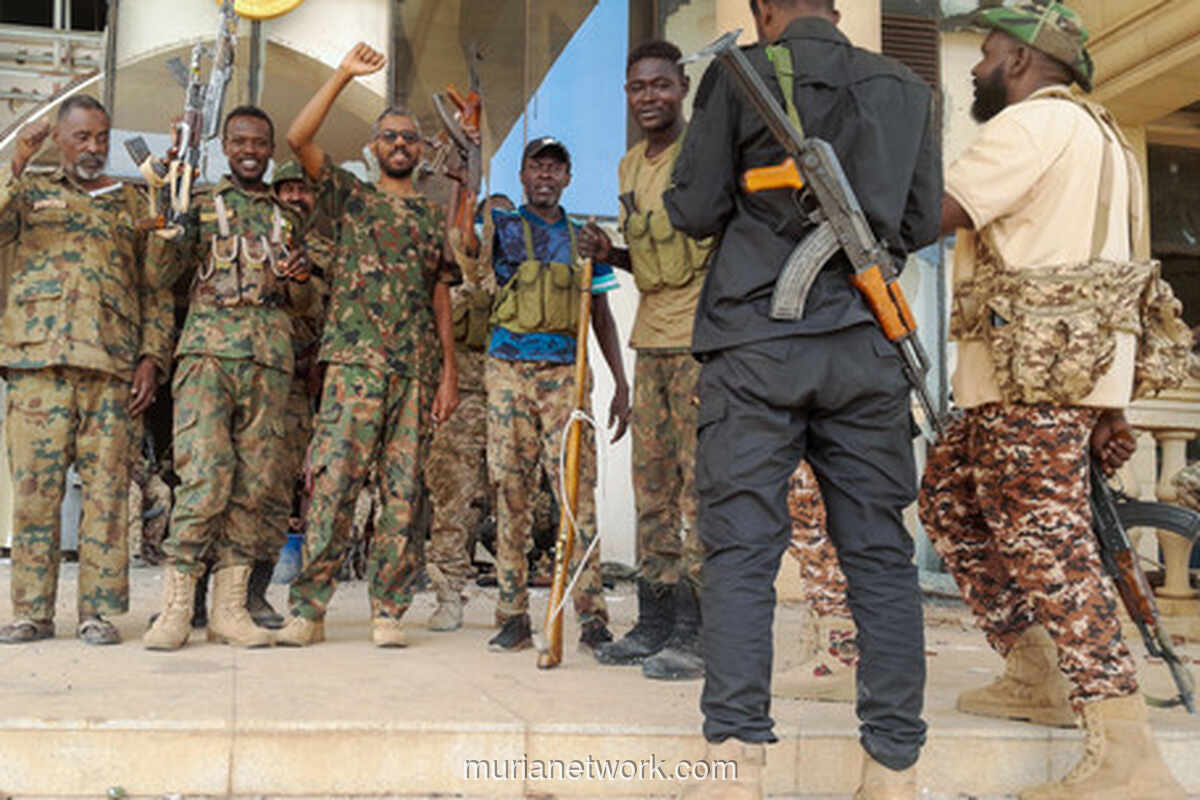 Serangan Drone di TK dan RS Sudan, Puluhan Anak Jadi Korban