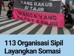 Sumatera Terkoyak, Status Bencana Nasional Masih Dipertanyakan