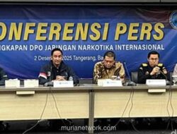 Buronan Narkoba Rp 5 Triliun Ditangkap di Kamboja, Segera Dipulangkan