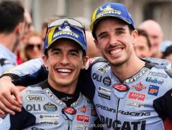 Penderitaan Jadi Rekan Setim Marc Marquez Berbuah Runner Up untuk Alex