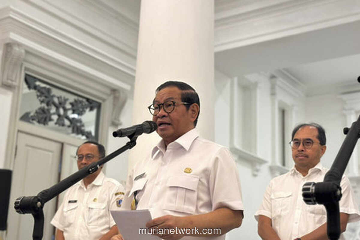 UMP Jakarta 2026 Tembus Rp 5,7 Juta, Pramono Anung: Sudah Disepakati Bersama