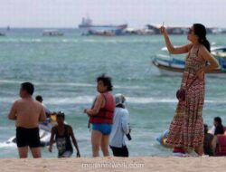 Oktober 2025: Kunjungan Wisatawan Mancanegara Tembus 1,33 Juta